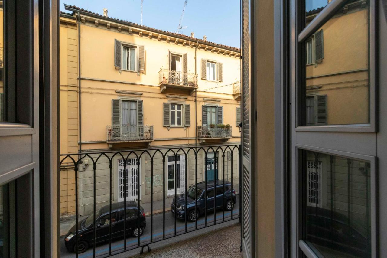 Miglietti Apt A Few Steps From Piazza Statuto! Turyn Zewnętrze zdjęcie