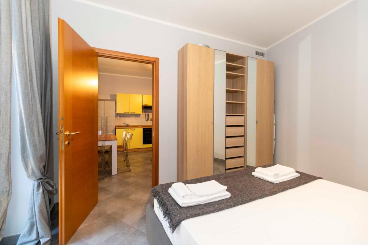 Miglietti Apt A Few Steps From Piazza Statuto! Turyn Zewnętrze zdjęcie