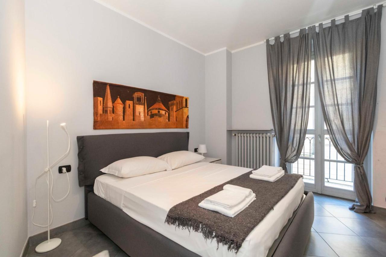 Miglietti Apt A Few Steps From Piazza Statuto! Turyn Zewnętrze zdjęcie