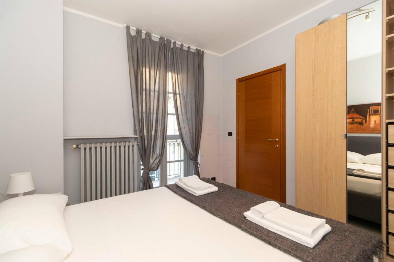 Miglietti Apt A Few Steps From Piazza Statuto! Turyn Zewnętrze zdjęcie