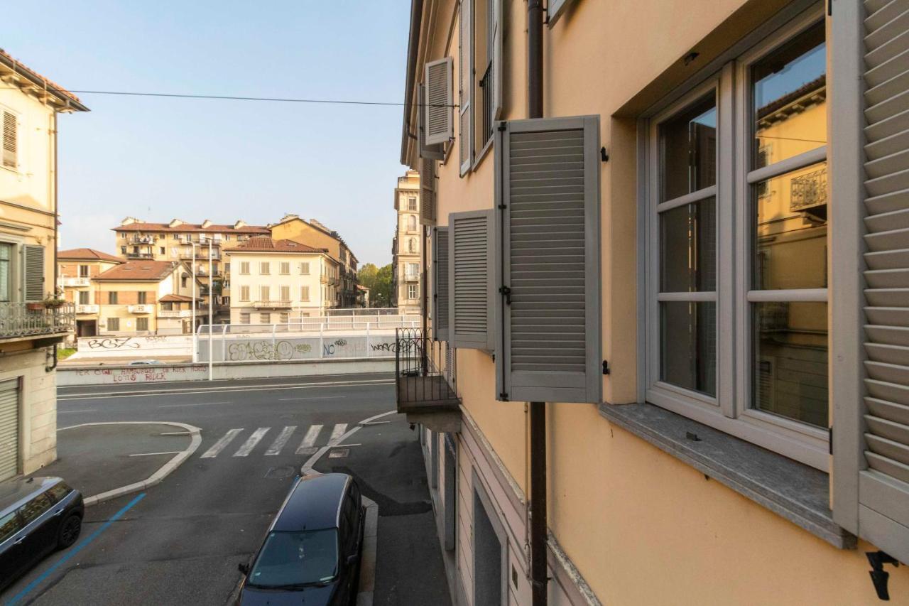 Miglietti Apt A Few Steps From Piazza Statuto! Turyn Zewnętrze zdjęcie