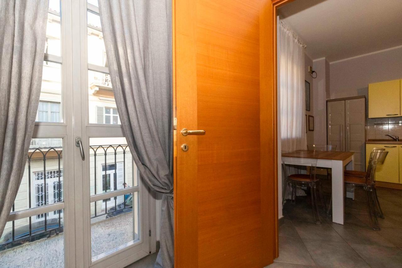 Miglietti Apt A Few Steps From Piazza Statuto! Turyn Zewnętrze zdjęcie
