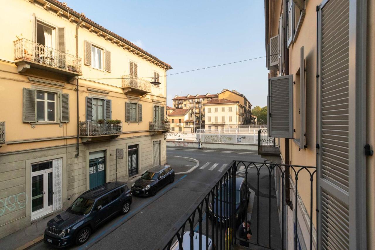 Miglietti Apt A Few Steps From Piazza Statuto! Turyn Zewnętrze zdjęcie